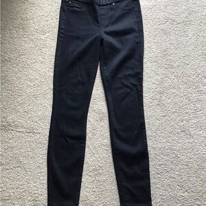 Liverpool Black Skinny Stretch Jeans